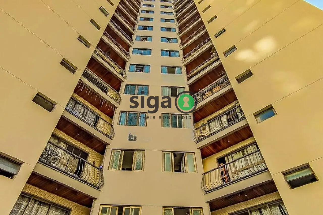 Imagem Apartamento a venda 3 dormitórios 1 suíte 1 vaga - Chácara Agrindus - Taboão da Serra - SP