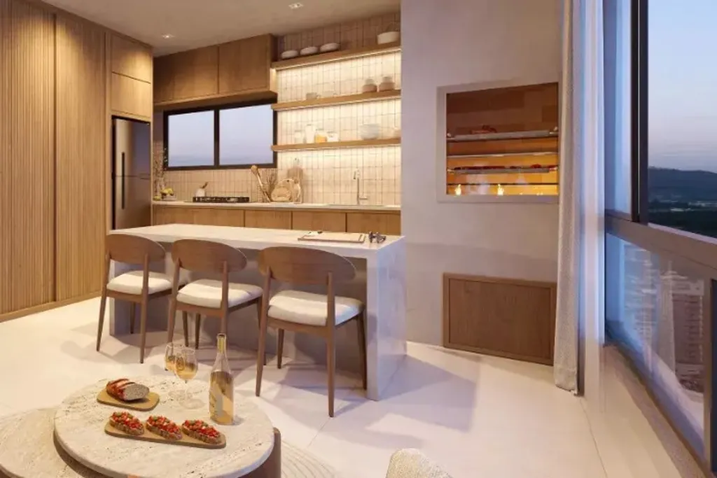 Imagem APARTAMENTO RESIDENCIAL em Porto Belo - SC, Perequê