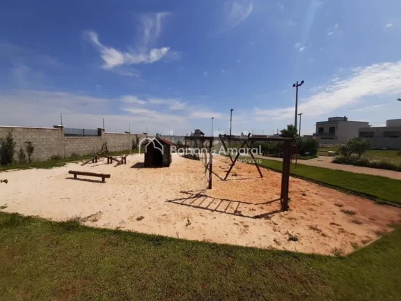 Imagem Terreno à venda no condomínio Terras da Estância com 200 metros quadrados, ideal para quem busca ...