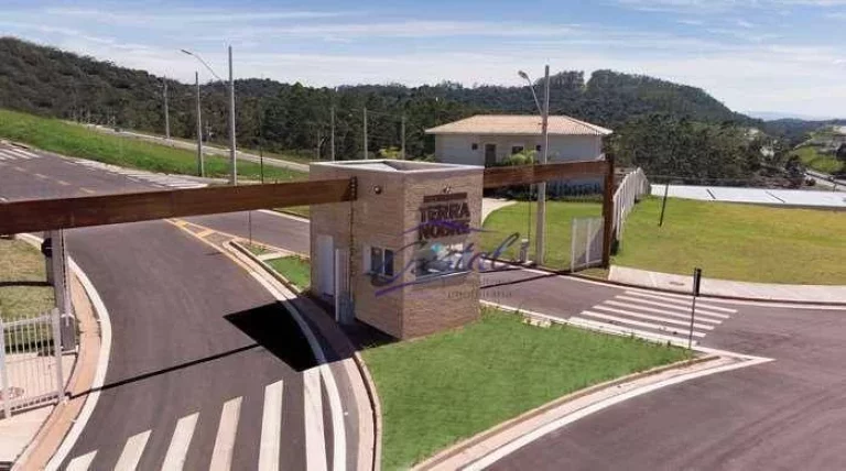 Imagem Terreno à venda, 129 m² - Granja Viana - Cotia/SP