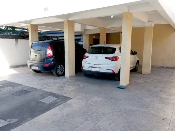 Imagem APARTAMENTO COM 53 m² - SAMARITA - SAO VICENTE SP