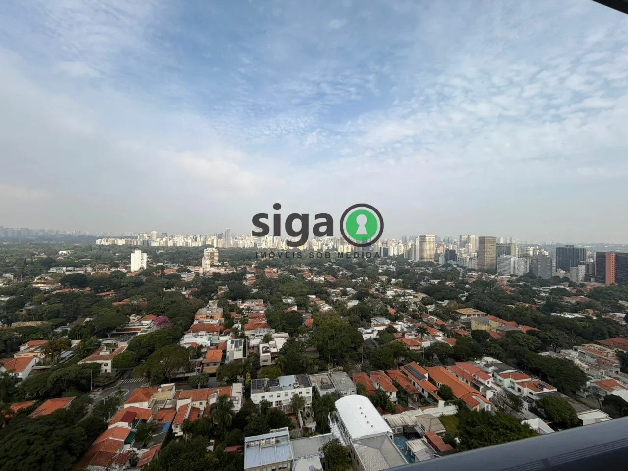 Imagem Apartamento a venda em Pinheiros, com 2 quartos e 2 vagas