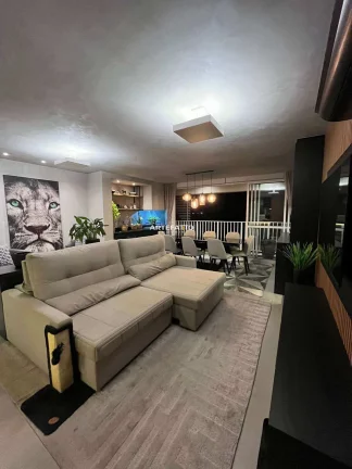 Imagem Apartamento à venda em Franca, Residencial Amazonas, com 3 quartos, 110m2