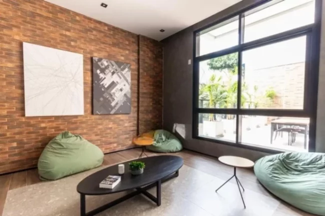 Imagem IS CONSOLAÇÃO - MAC - Studio de 28m² (Unidade de Revenda), a 10 min da Estação de Higienópolis!