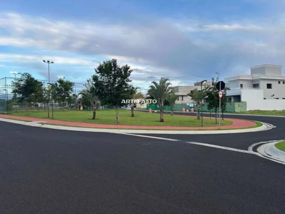 Imagem TERRENO À VENDA – CONDOMÍNIO VILA DI CAPRI – FRANCA/SP
