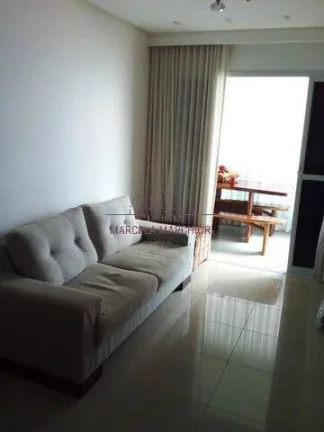 Imagem 02 quartos, 1 suíte vista eterna para o mar em Itapuã, prédio frente mar
