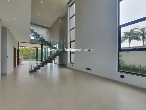 Imagem Sobrado Novo Alphaville com 4 suites