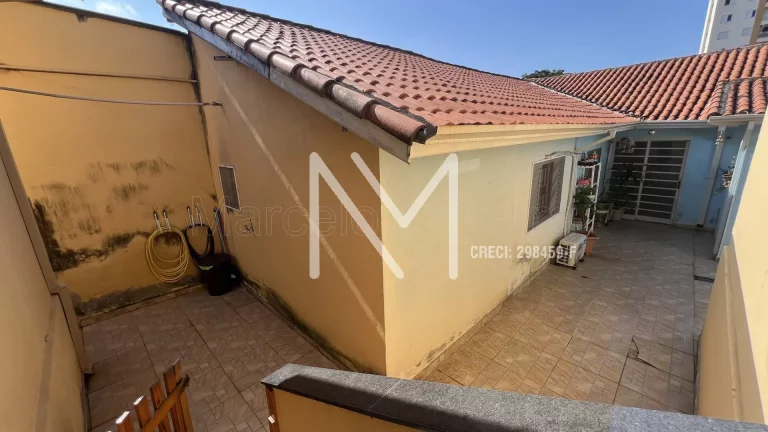 Imagem Casa à Venda 3 Quartos com edícula 190m² Total - Bairro Santana - SJC