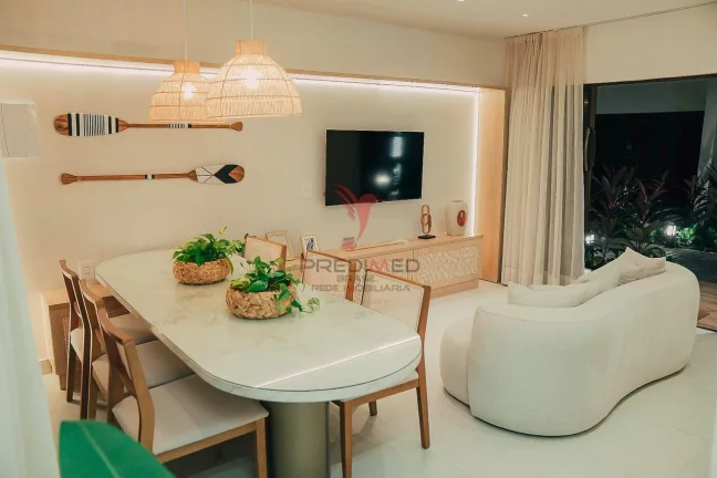 Imagem Casa duplex ,em condomínio , João Pessoa
