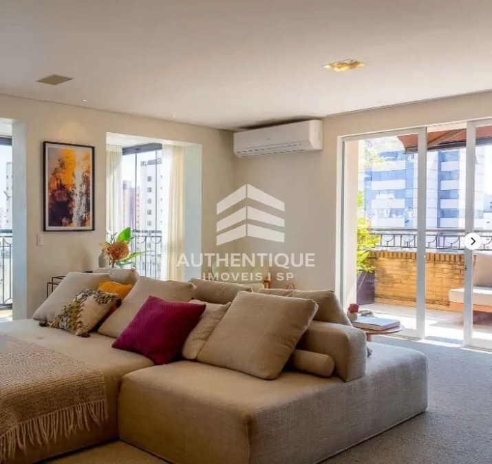 Imagem Diogo Home Boutique - Vila Nova Conceição - Apartamento à venda em São Paulo/SP