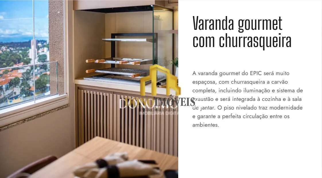 Imagem Apartamento Novo no Epic nova petropolis 199m² - Nova petropolis