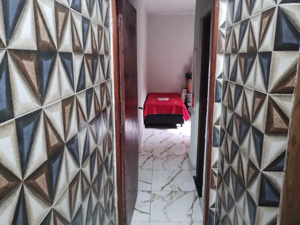 Imagem CASA COM 80,00 m² - MARACANÃ - PRAIA GRANDE SP