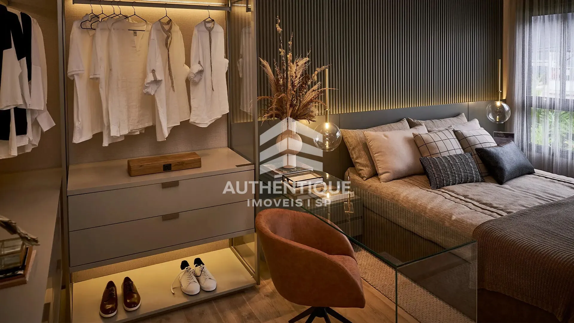 Imagem ATELIE 365 BROOKLIN - Apartamento no bairro Brooklin à venda