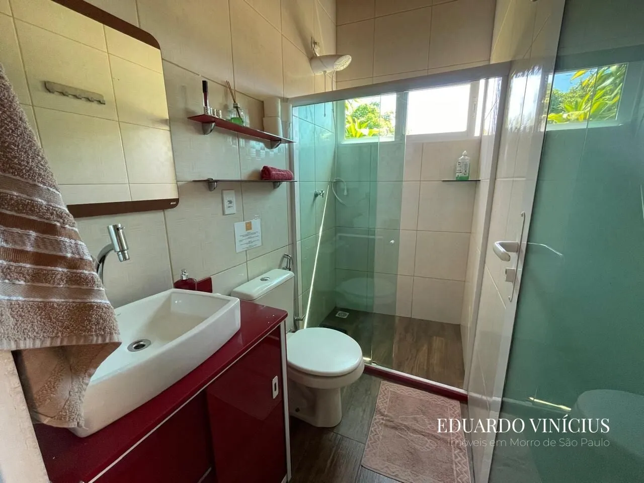 Imagem Apartamento 1/4 com Piscina Privativa à Venda em Morro de São Paulo