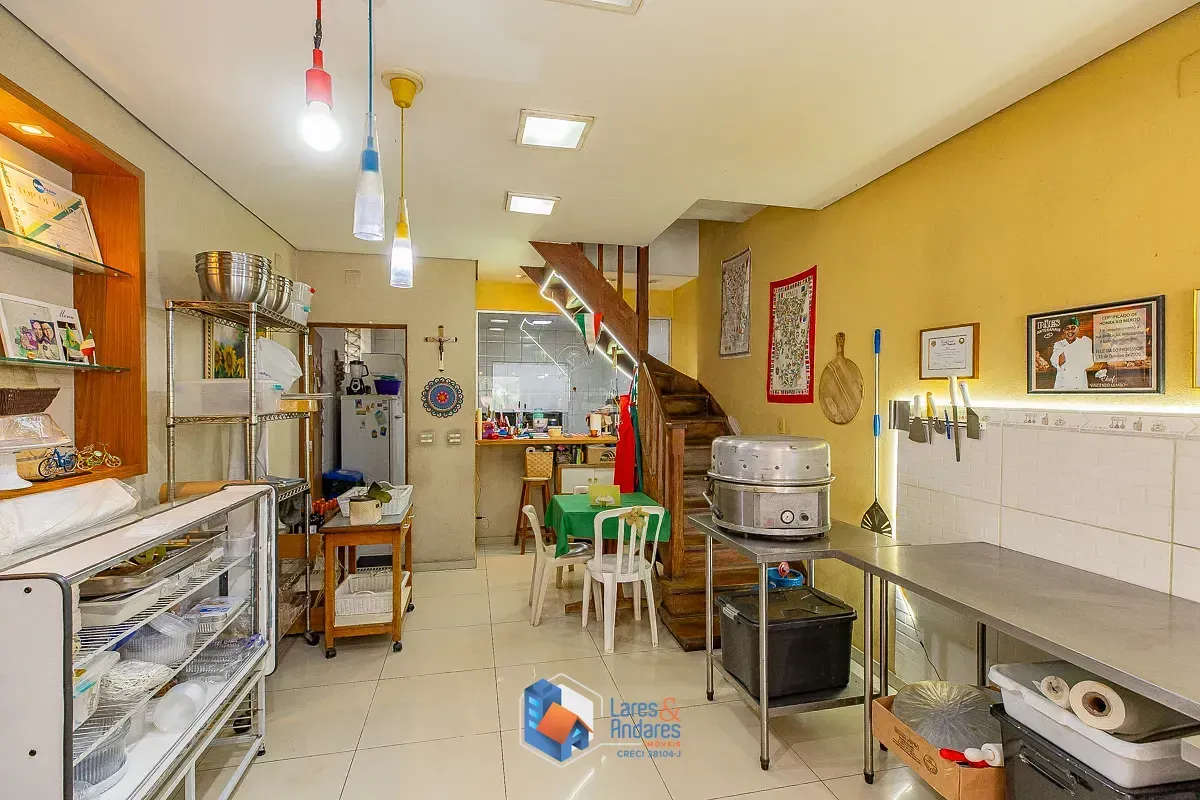 Imagem Casa comercial para venda em Moema, 107m²