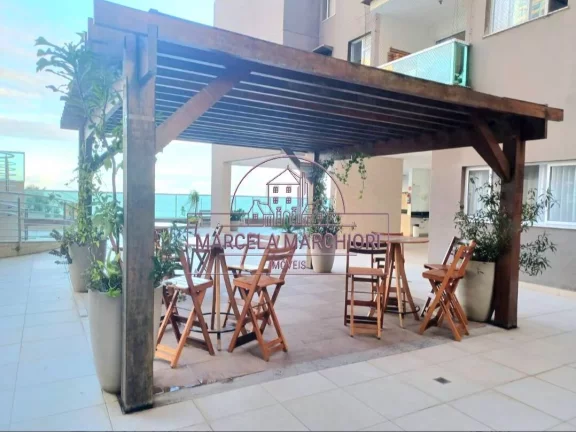 Imagem O Apartamento dos Seus Sonhos à Beira-Mar
