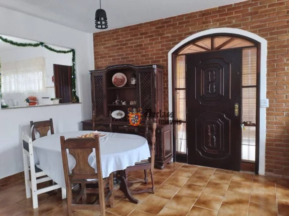 Imagem Casa com 3 dormitórios à venda, 125 m² por R$ 570.000 - Balneário São Jorge - Itanhaém/SP