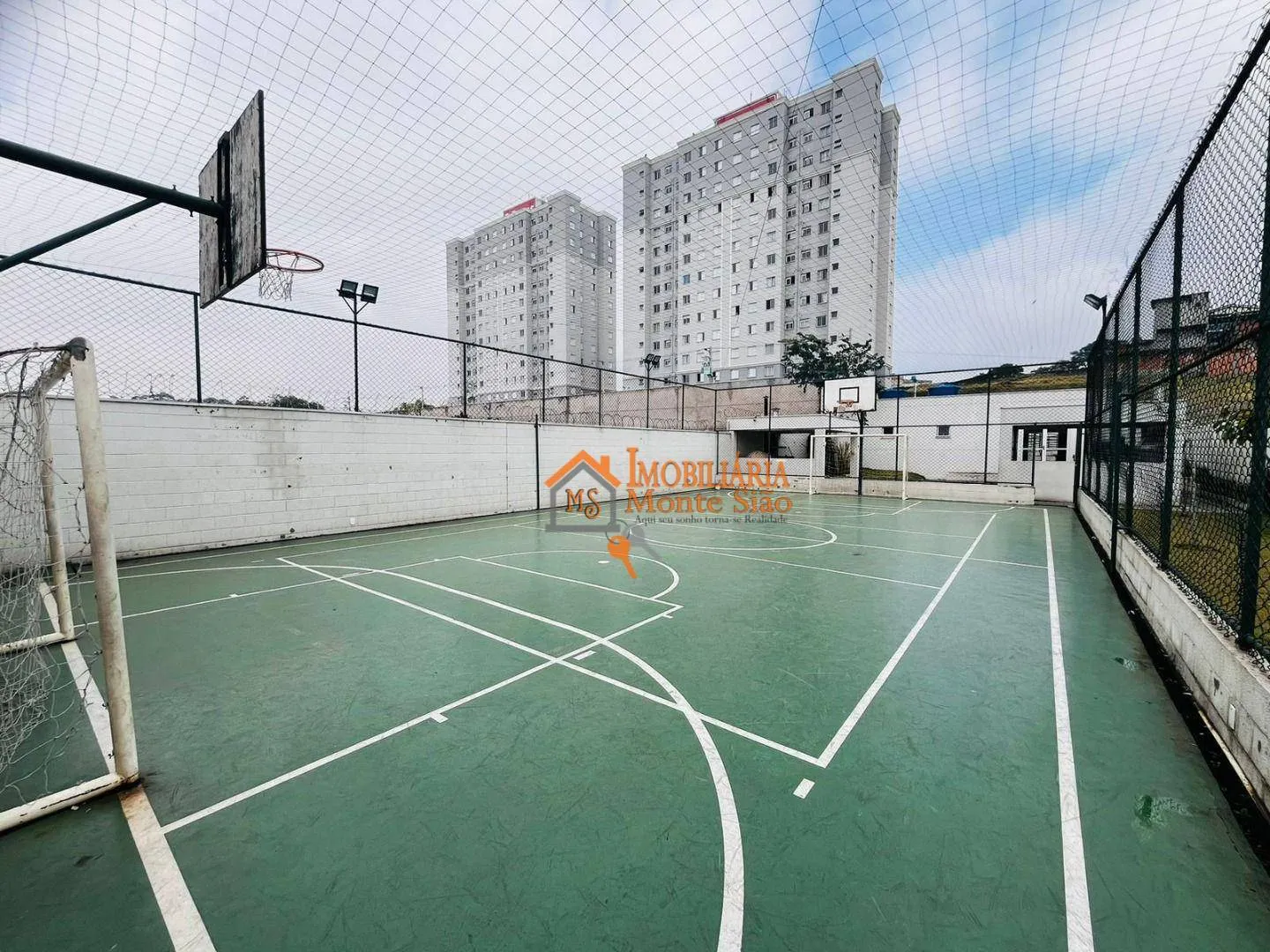 Imagem Apartamento com 2 dormitórios à venda, 43 m² por R$ 348.000,00 - Vila Bremen - Guarulhos/SP