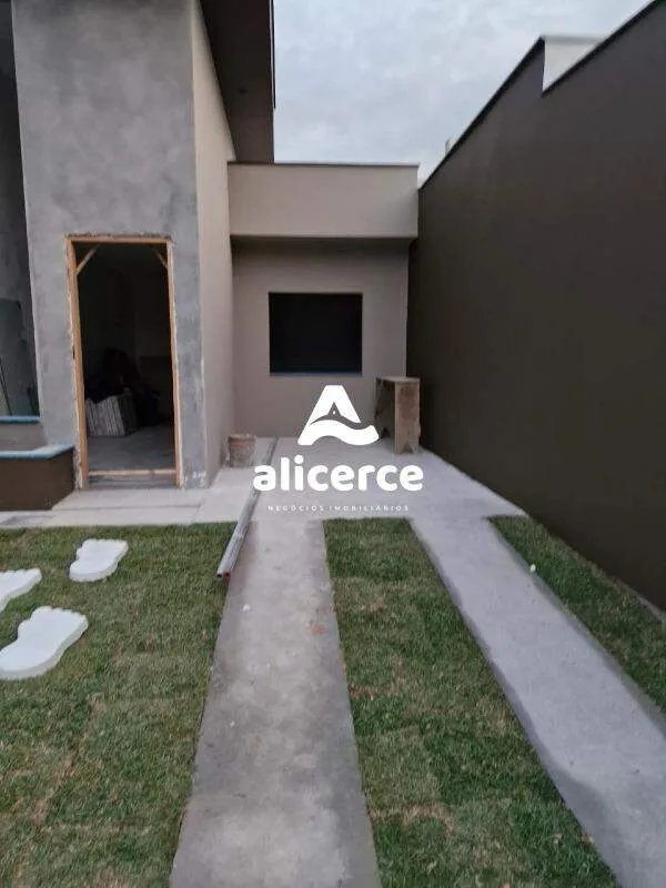 Imagem Casa Geminada à venda l 2 Dormitórios l 45m² l Bela Vista - Palhoça/SC
