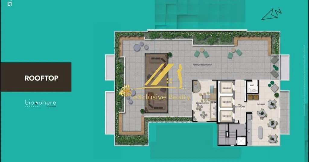 Imagem STUDIO RESIDENCIAL em Salvador - Bahia, Centro Administrativo da Bahia