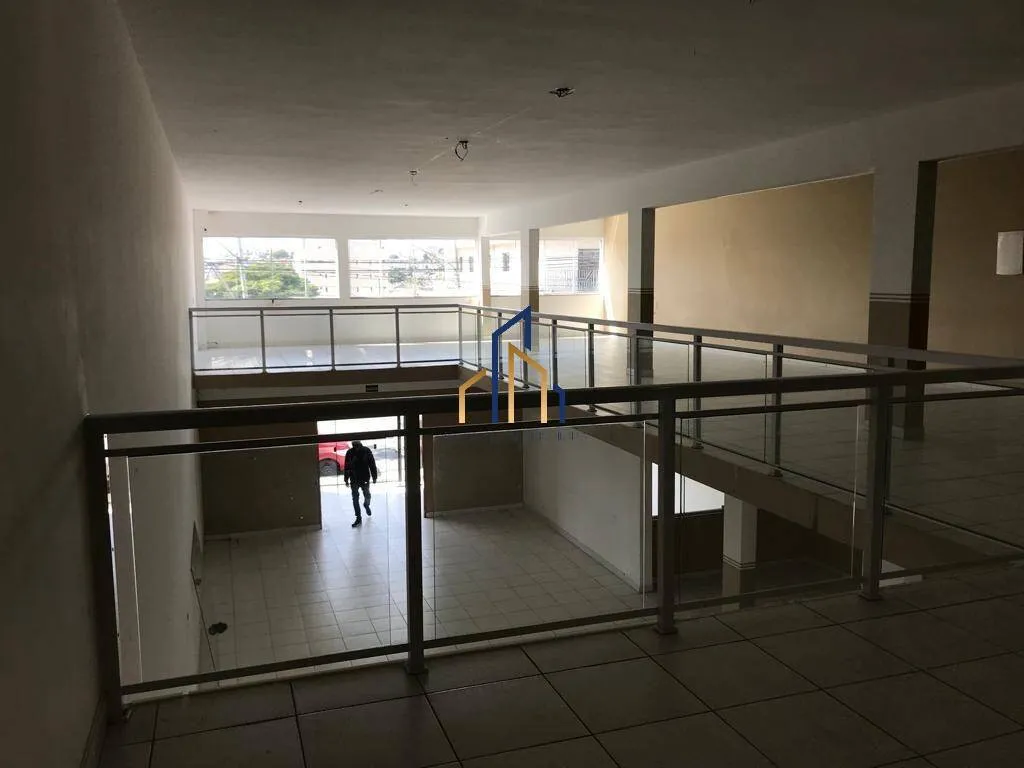 Imagem Salão Comercial para Locação em Mauá / SP no bairro Vila Nossa Senhora das Vitórias