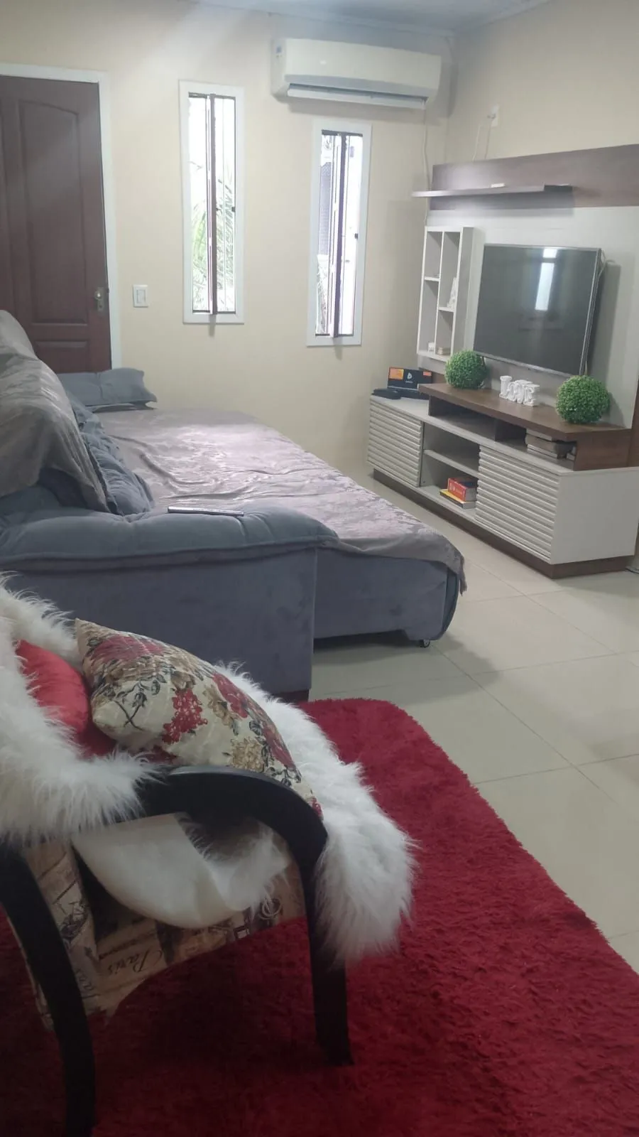 Imagem Linda casa com opção para 4 quartos