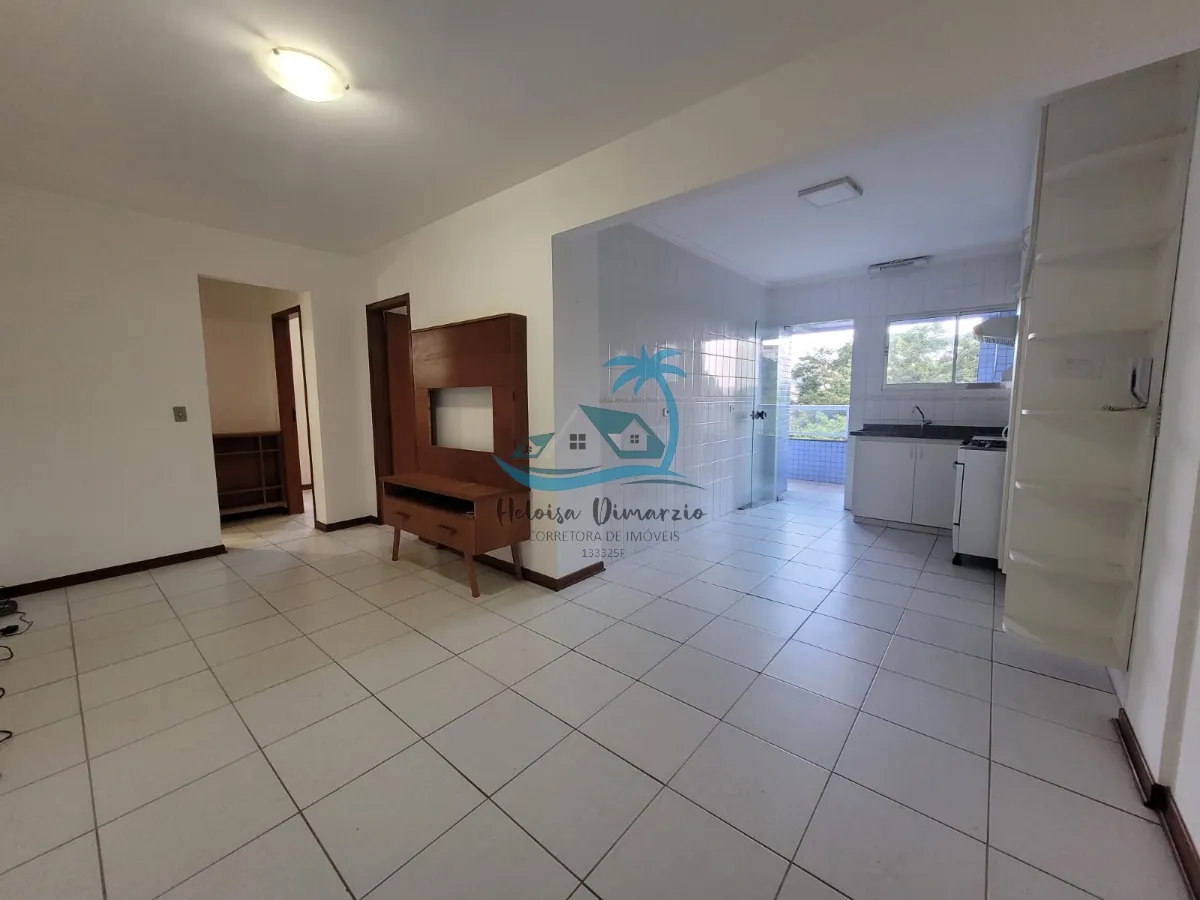 Imagem Apartamento com 2 dormitórios e 3 banheiros à venda no Itaguá em Ubatuba a 350 metros do mar