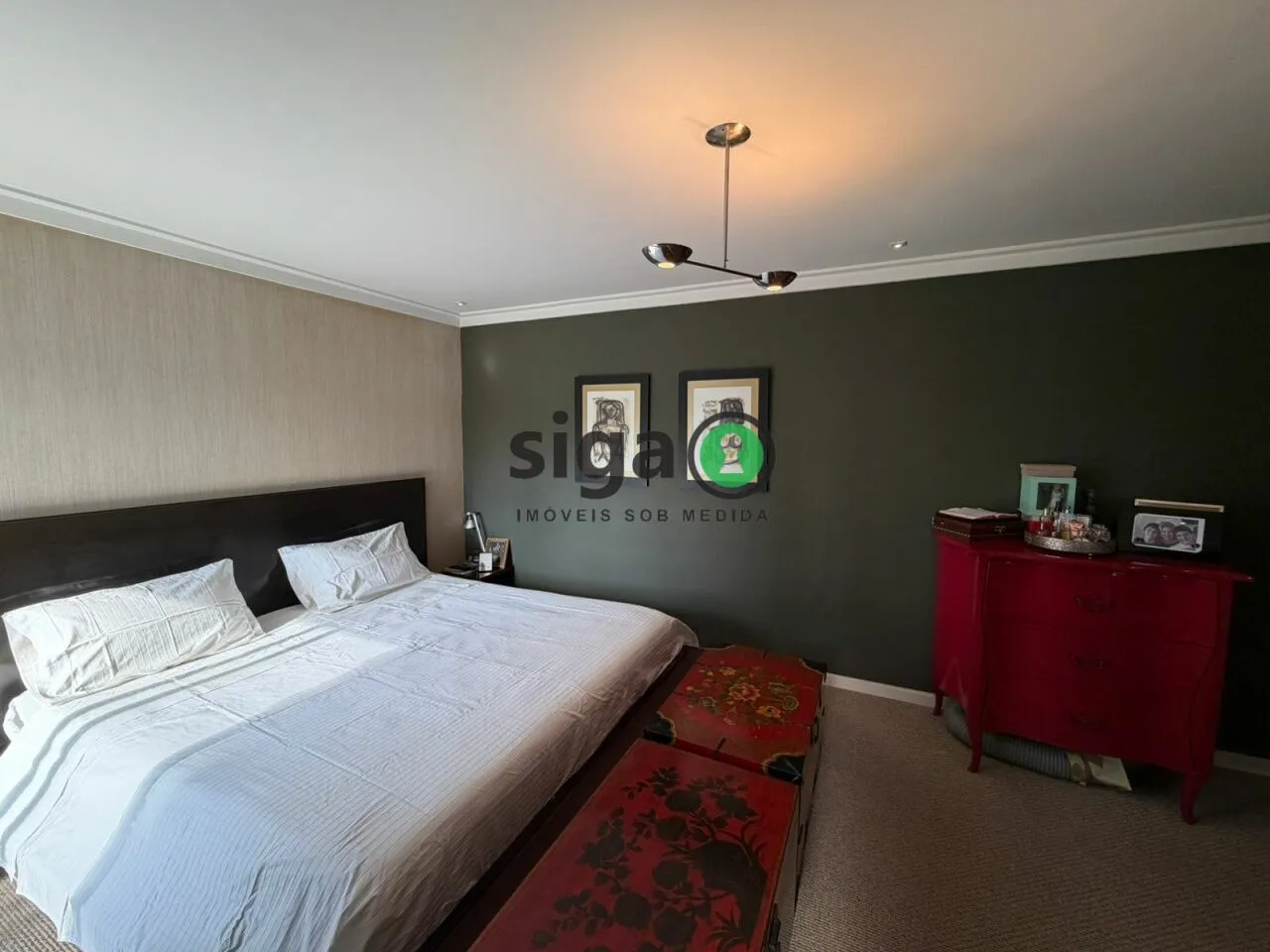 Imagem APARTAMENTO DISPONÍVEL PARA VENDA OU LOCAÇÃO NO PANAMBY, TORRE UNICA, TRÊS VAGAS!