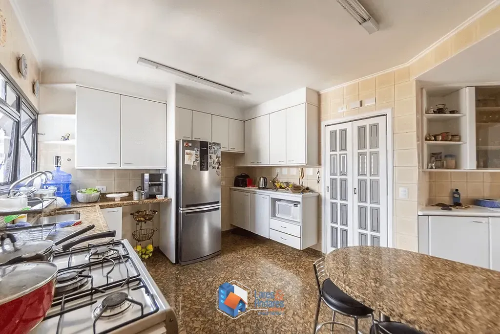 Imagem Apartamento à venda 3 Quartos 1 Suite 2 Vagas 166M² Vila Clementino São Paulo - SP