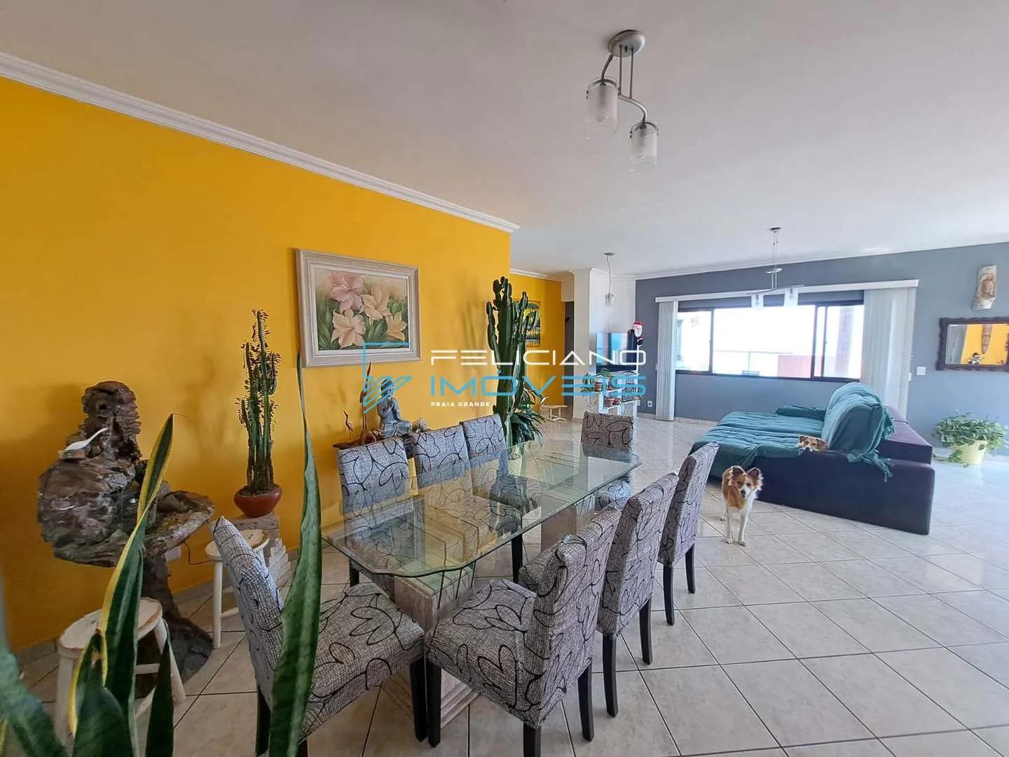 Imagem Cobertura com 4 quartos, Caiçara, Praia Grande - R$ 1.44 mi, Cod: 5449
