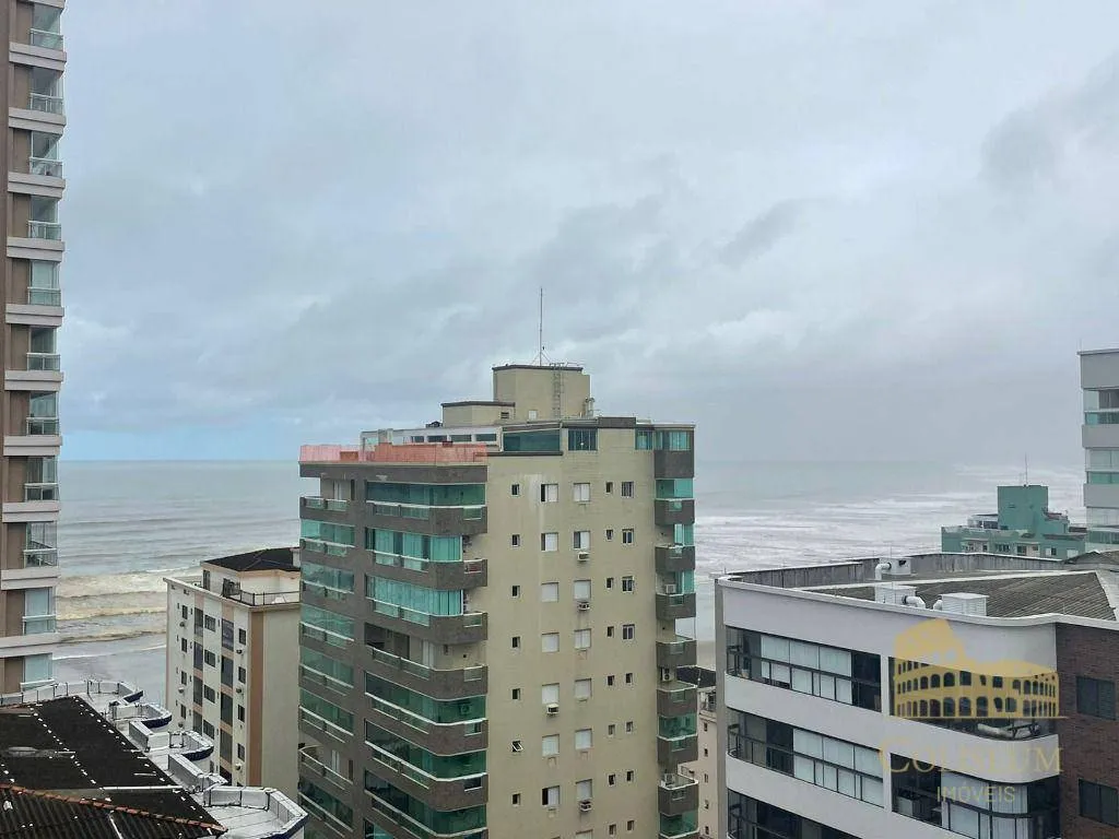 Imagem Apartamento com 3 dormitórios à venda, 144 m² por R$ 2.010.000,00 - Canto do Forte - Praia Grande/SP