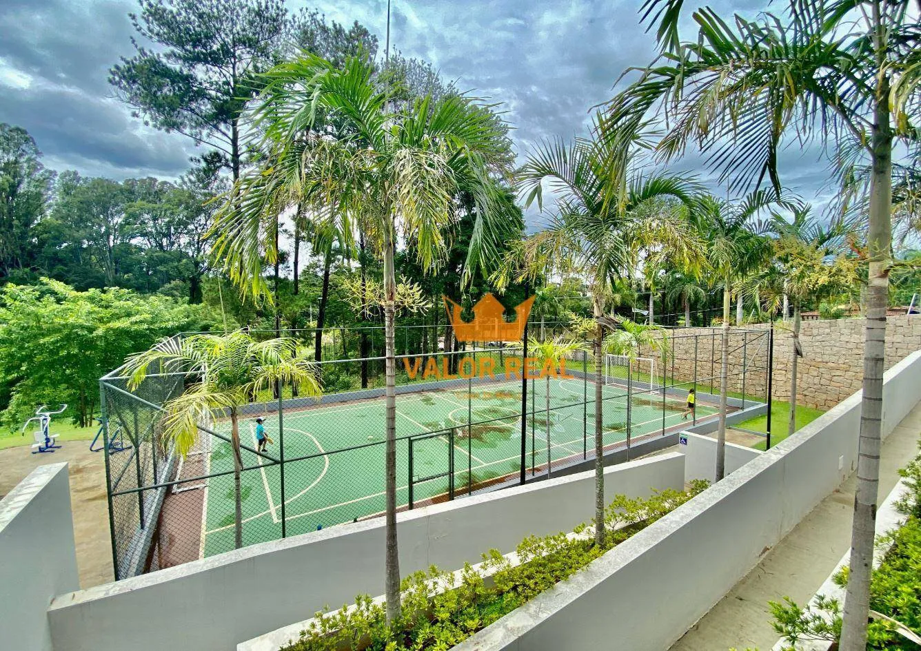 Imagem Terreno Alto Padrão, Cond Brisas Mata, 315 m2