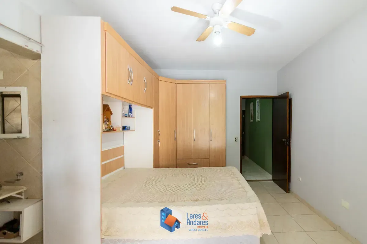 Imagem Sobrado para venda em Vila Marina com 2 quartos, sendo 2 suítes, 180m²