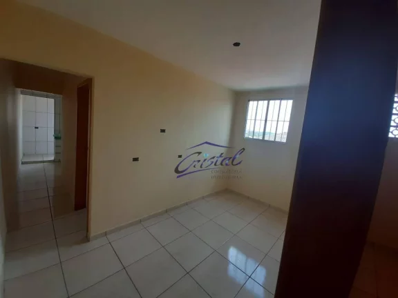 Imagem Casa com 1 dormitório para alugar, 40 m² - Jardim Esmeralda - São Paulo/SP