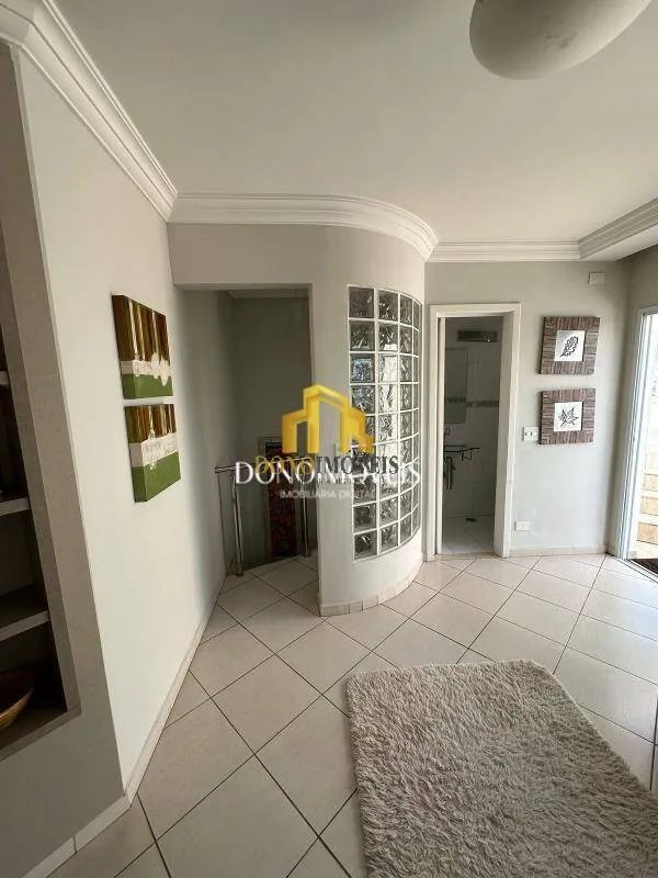Imagem Cobertura Duplex 185 m² no Cássia Imperial | 3 Suítes | 4 Vagas