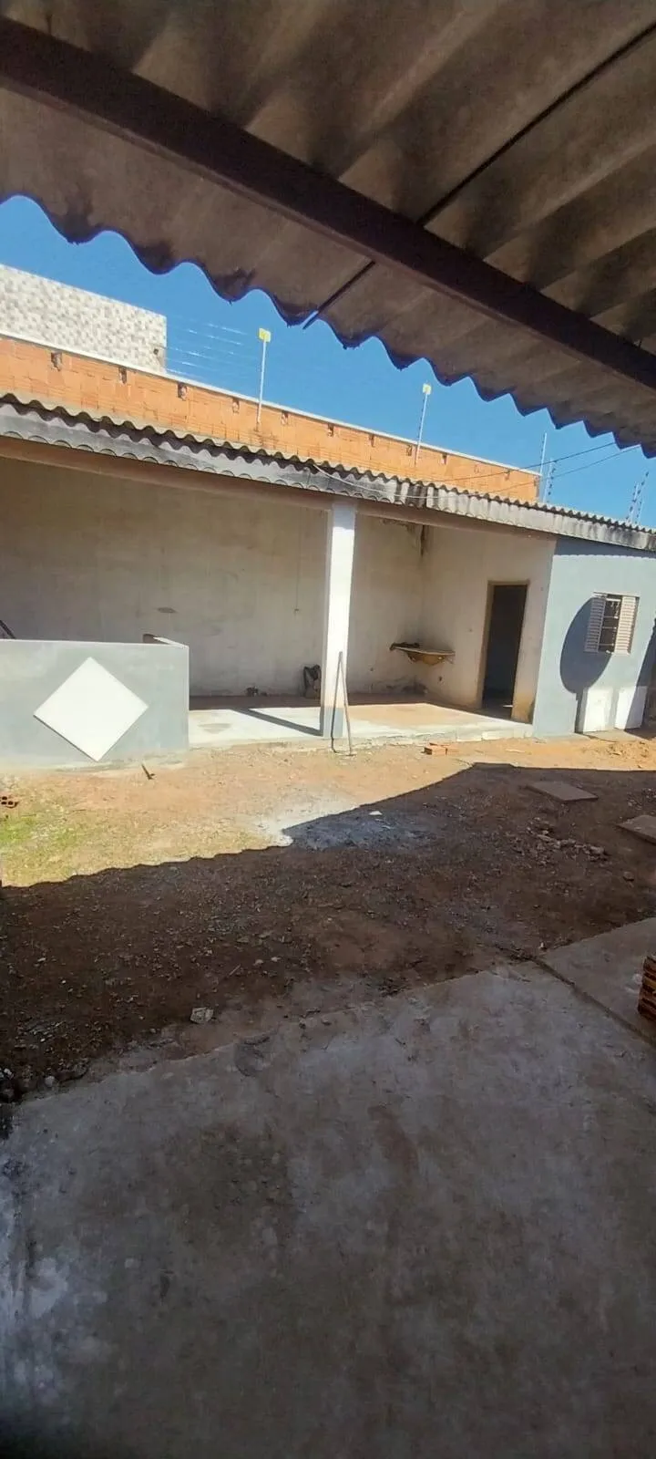 Imagem Casa 2 quartos bairro Novo mundo várzea grande