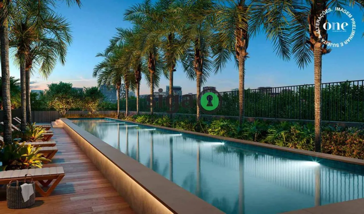 Imagem Apartamento Residencial em Itaim Bibi