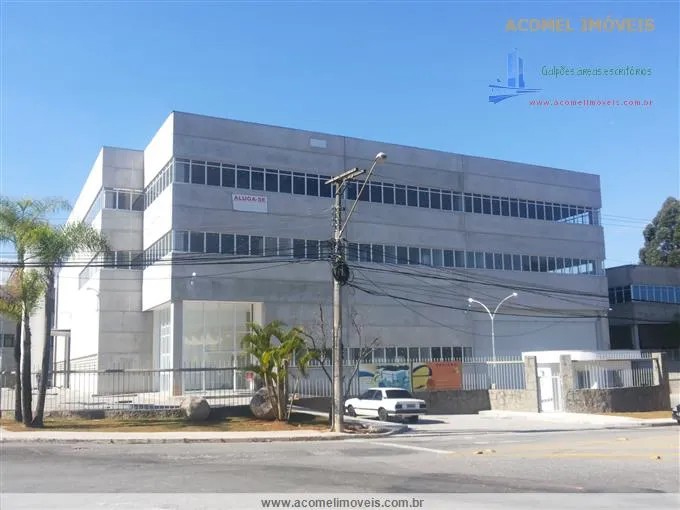 Foto do imóvel Galpões para venda em Barueri em Tamboré, Barueri - SP