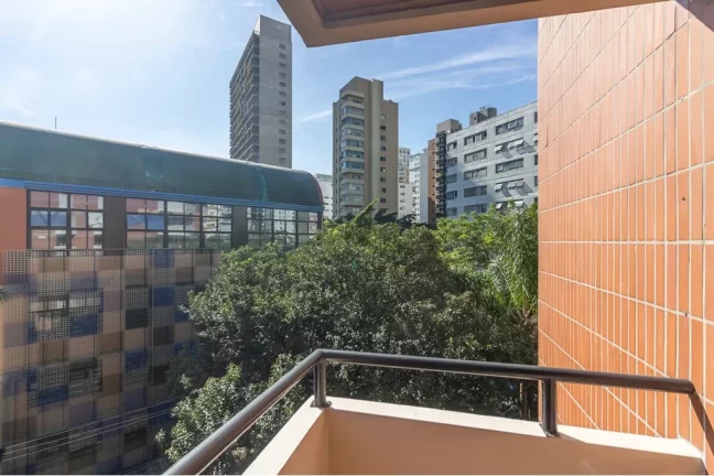 Imagem Apartamento à venda no bairro Moema - São Paulo/SP
