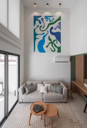 Imagem O novo empreendimento Wynn by KDS une design contemporâneo e elegância, em meio à natureza, perfe...