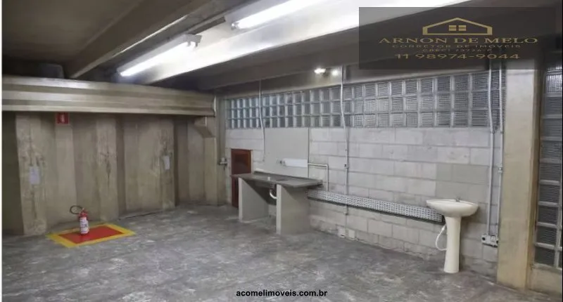 Imagem Galpões para locação em São Paulo no bairro Parque Novo Mundo