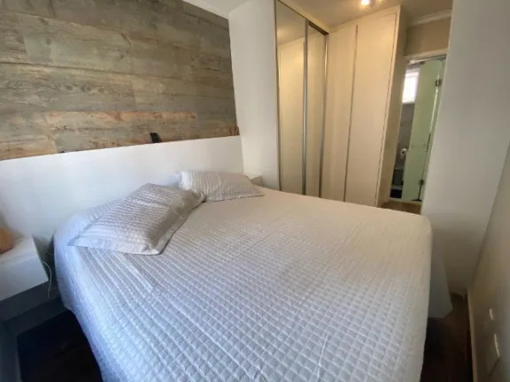 Imagem Apartamento com 2 Quartos à Venda ou Locação, 55 m² em Parque Reboucas - São Paulo