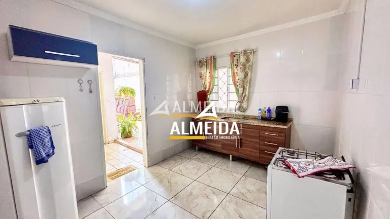 Imagem Casa com 2 dormitórios à venda, 81 m² por R$ 240.000,00 - Jardim Parque Industrial - Santa Gertrudes/SP