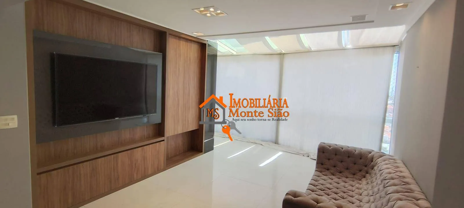 Imagem Apartamento Duplex com 5 dormitórios à venda, 360 m² por R$ 7.800.000,00 - Jardim Zaira - Guarulhos/SP