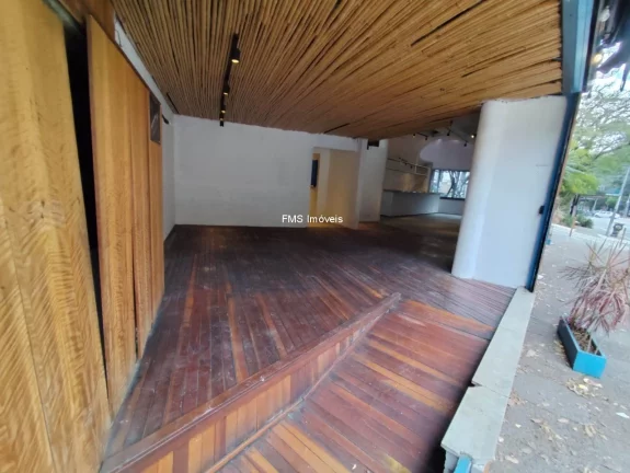 Imagem Imóvel comercial com 196m2 em Perdizes