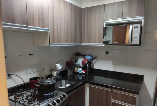 Imagem Apartamento com 2 Quartos para Alugar, 48 m² em Vila Nova Cachoeirinha - São Paulo