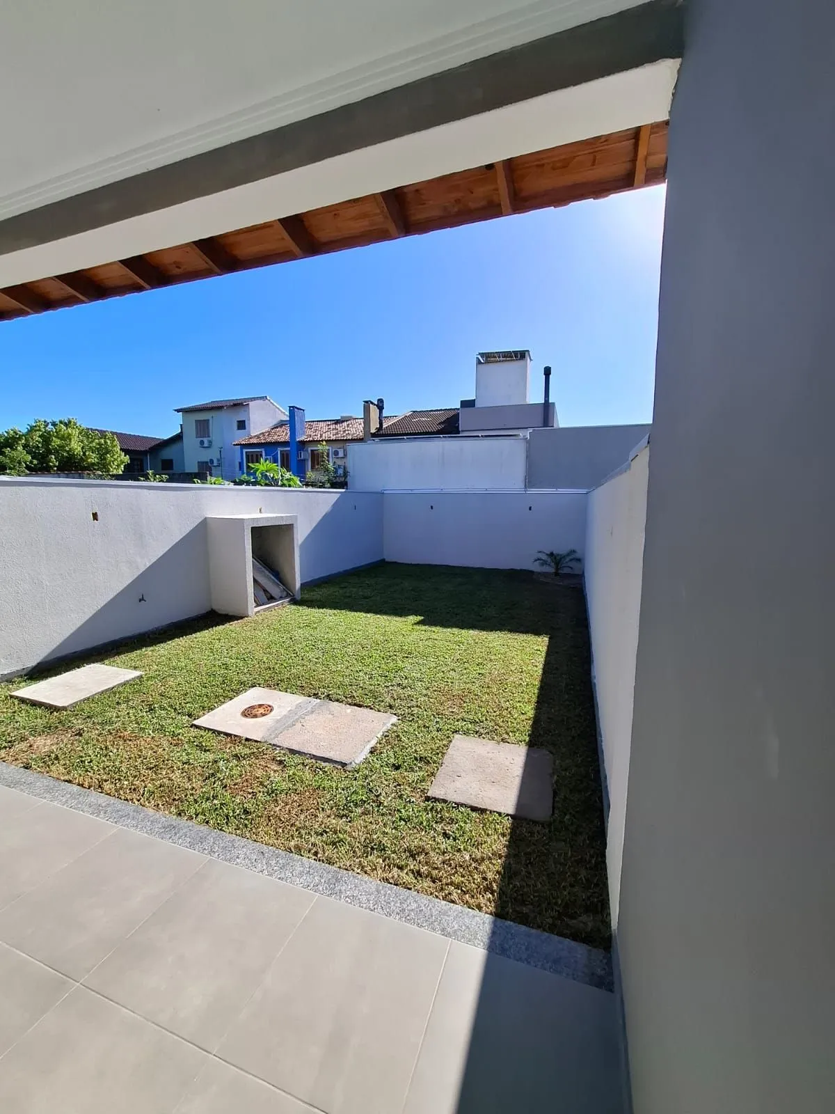 Imagem Sobrado 3 Dormitório Loteamento Ipanema Residence Park, Zona Sul POA