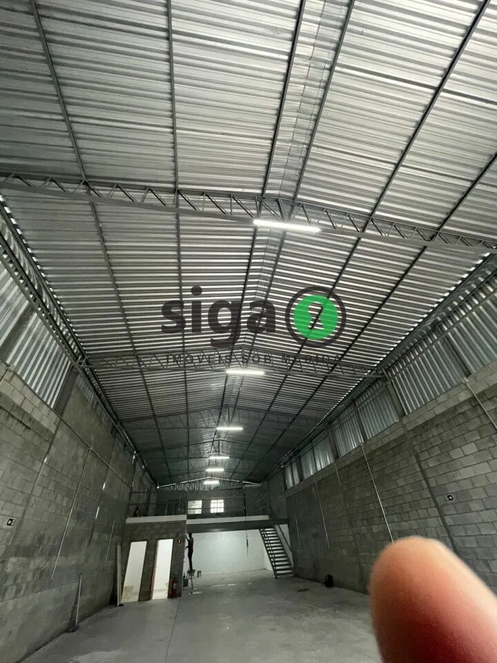 Imagem Galpão Industrial à Venda - 450 m² - Infraestrutura Completa - Zona ZC - São Paulo