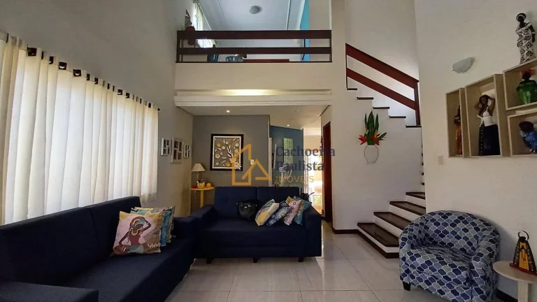 Imagem Casa com 4 dormitórios à venda - Margem Esquerda - Cachoeira Paulista/SP
