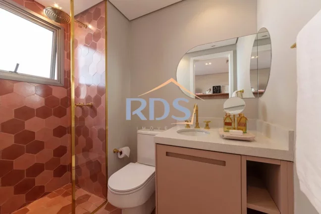 Imagem Vende apartamento no Luxuoso condomínio Reserva Itaim.